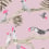 Papier peint Pantanal Kariokas Pink & Grey WallP-PANT-PinkGrey-02