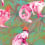 Carta da parati Tribu Kariokas Pink & Green WallP-TRIB-LightPink-05