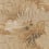 Tapete Jasmin Casamance Doré /75680508