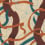 Papier peint Bow Bien Fait Cannelle PB00200