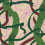 Papier peint Bow Bien Fait Clover PB00201