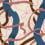 Papier peint Bow Bien Fait Fané PB00202
