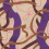Carta da parati Bow Bien Fait Purple PB00204