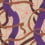 Papier peint Bow Bien Fait Purple PB00204