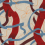 Papier peint Bow Bien Fait Rubis PB00205