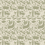 Carta da parati Menagerie Bien Fait Cricket B00214