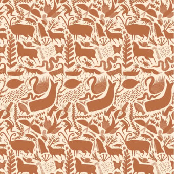 Tapete Menagerie