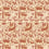 Menagerie wallpaper Bien Fait Fox B00215