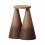 Tisch Isola Portego Choco ISL_table_s_choco