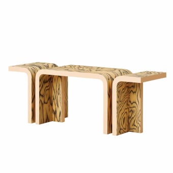 Rivelo Bench