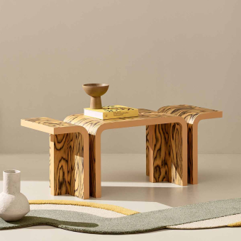 Rivelo Bench