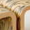 Rivelo Bench Portego Caramel RVL_bench_caramel