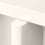 Table basse Spina T2 Portego White SPN_T2.2_white