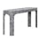 Console Loggia Portego Black LGG_CONS_S_black