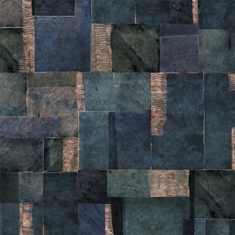 Carta da parati panoramica Antilia