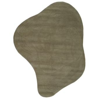 Tappeto Fluid Arc