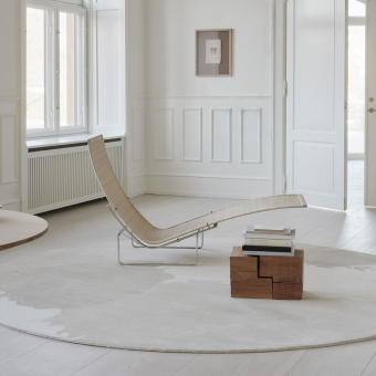 Teppich Monu rond