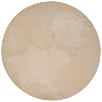 Monu rond Rug
