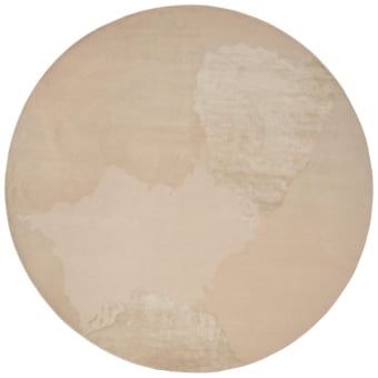 Tapis Monu rond