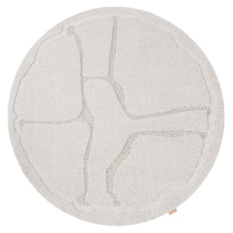 Tapis Organica rond