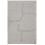 Tapis Organica rectangle Brintons Grey organica-rect-133x190-Grey