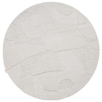 Botanica round rug
