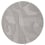 Tappeto Botanica rotondo Brintons Grey botanica-rond-120-Grey