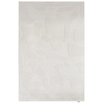 Botanica rectangular rug