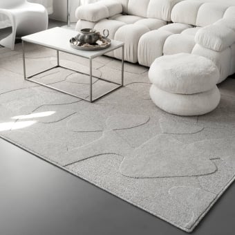 Botanica rectangular rug