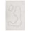 Tappeto Blooms Brintons Light Grey blooms-133x190-light