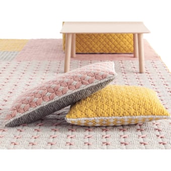 Silaï Rectangle Cushion