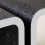 Panca Rivelo Portego Smoky RVL_bench_black