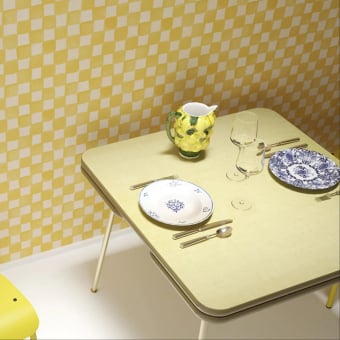 Papier peint Pique nique
