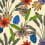 Papier peint Luxuriance for&ecirc;t Season Paper Printemps PP-W2005