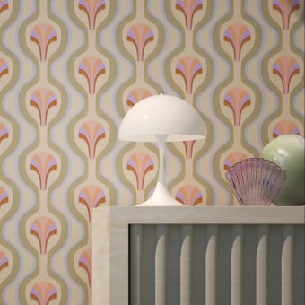 Nacre wallpaper