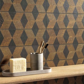 Decor A porcelain stoneware