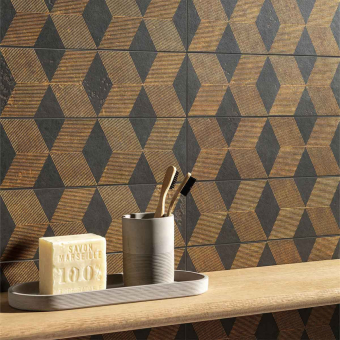 Feinsteinzeug Decor A