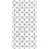 Anneaux porcelain stoneware large slab Edimax Anneaux 4I27