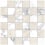 Mosa&iuml;que Chess Edimax Blanc-Beige NQ56