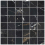 Mosaico Reve Edimax Noir NQ12