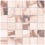 Mosa&iuml;que Reve Edimax Rose NQ15