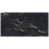 Roseli&egrave;re porcelain stoneware Edimax Noir 6Q06
