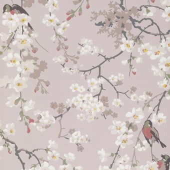 Papier peint Massingberd Blossom