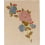 Tapis The Flora Collections Christopher Farr Pearl rose flora_pearl_rose
