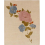 Tappeto The Flora Collections Christopher Farr Pearl rose flora_pearl_rose