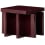 Table basse Spina T2 Portego Bordeaux SPN_T2.2_bordeaux