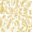 Jungle Tigre Wallpaper Coordonn&eacute; Blanco /5900046