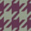 Papier peint Pied-de-poule - Revive Eijffinger Orchidée 333672