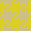 Papier peint Pied-de-poule - Revive Eijffinger Moutarde 333674