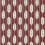 Tapete Llengues Coordonn&eacute; Wine /A00830